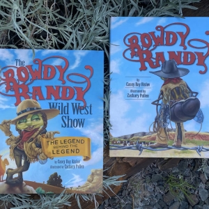 Wild West Show 2 RR Books